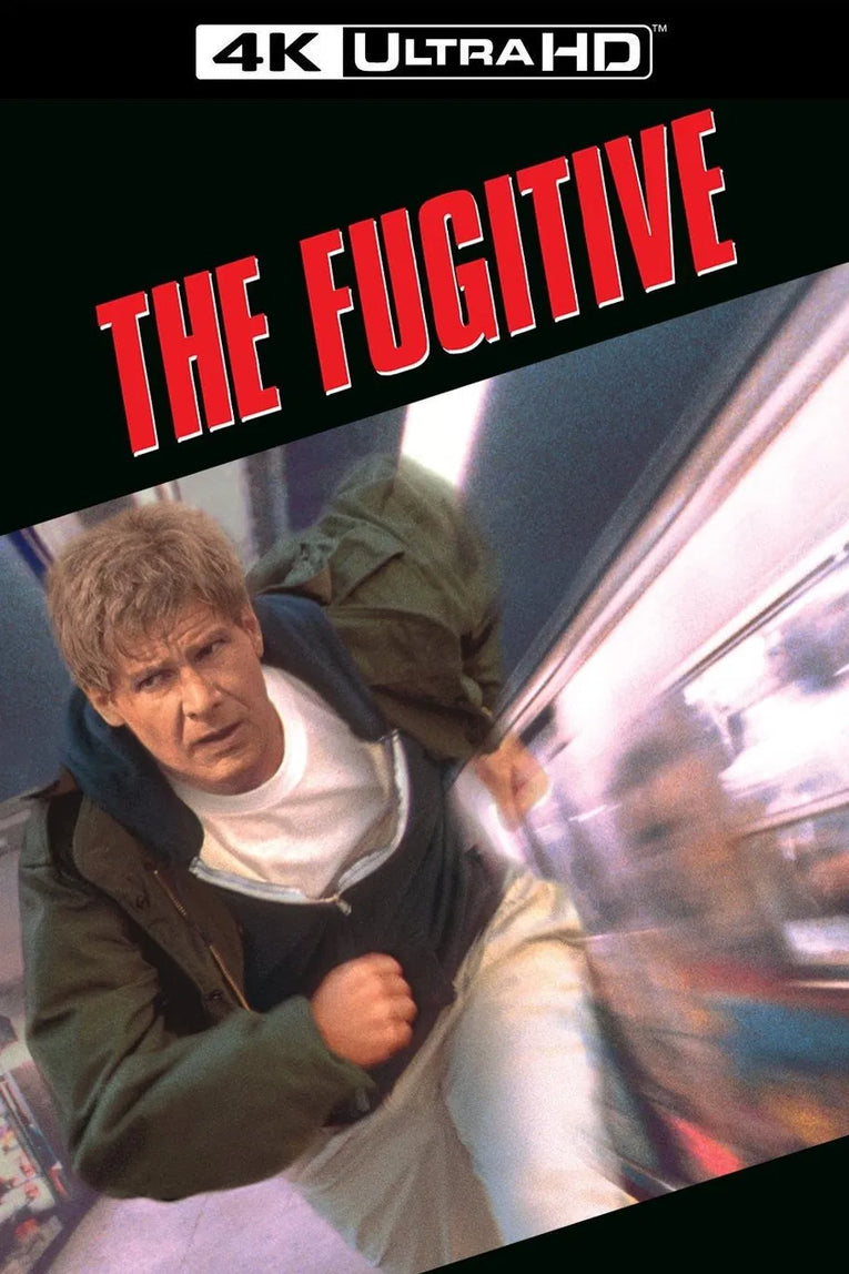 The Fugitive 4K Vudu/iTunes Via Moviesanywhere