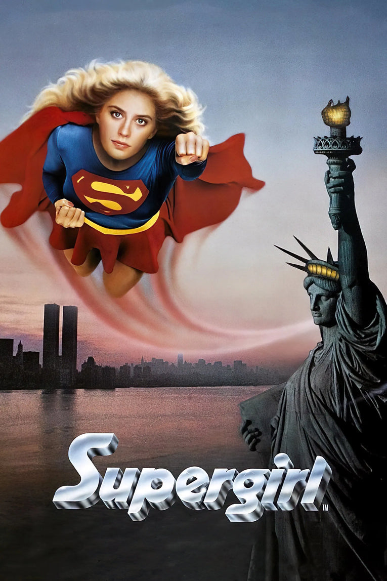 Supergirl (1984) HD Vudu/iTunes Via Moviesanywhere
