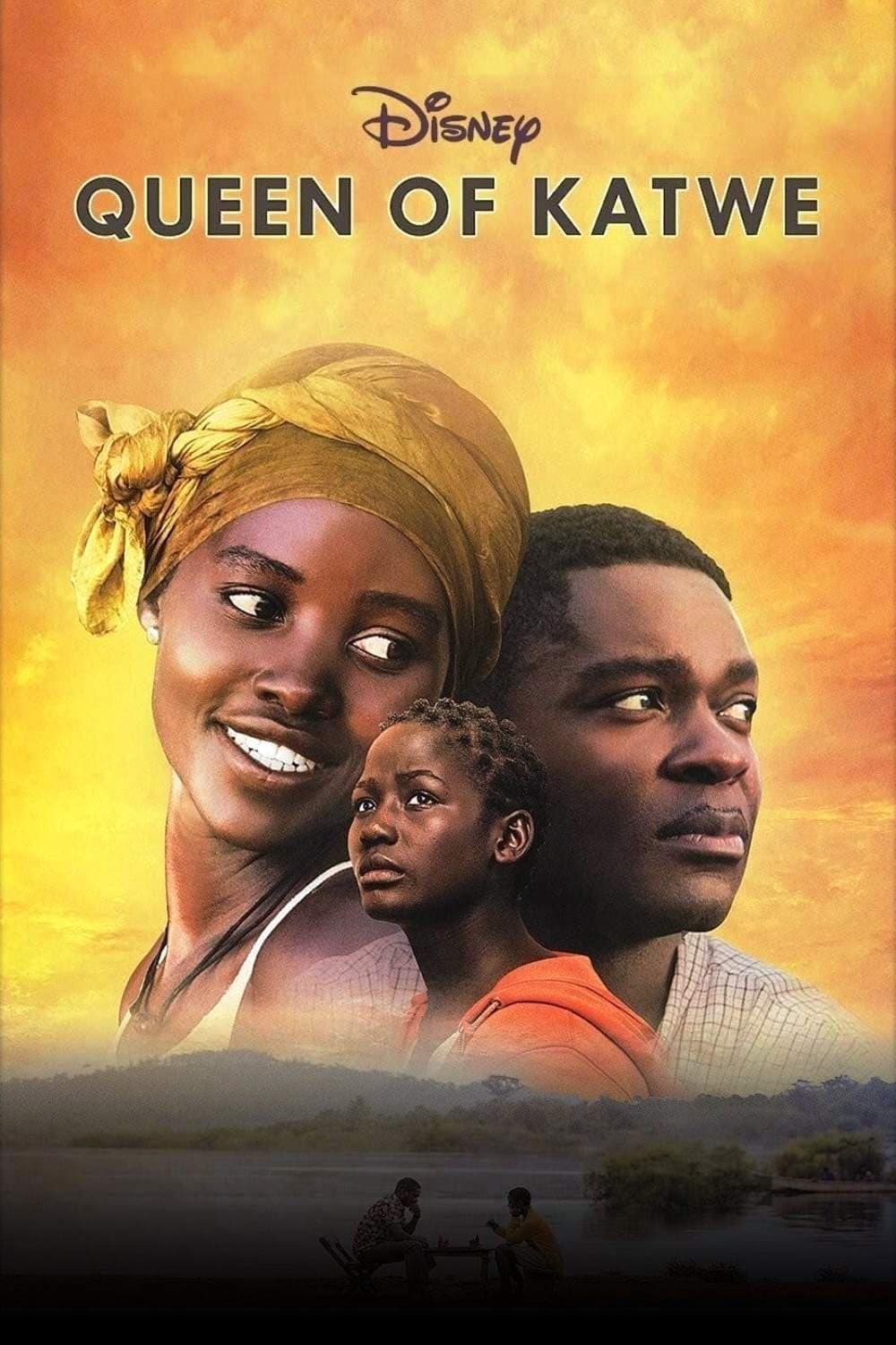 Queen Of Katwe HD Vudu/iTunes Via Google Play Redeem