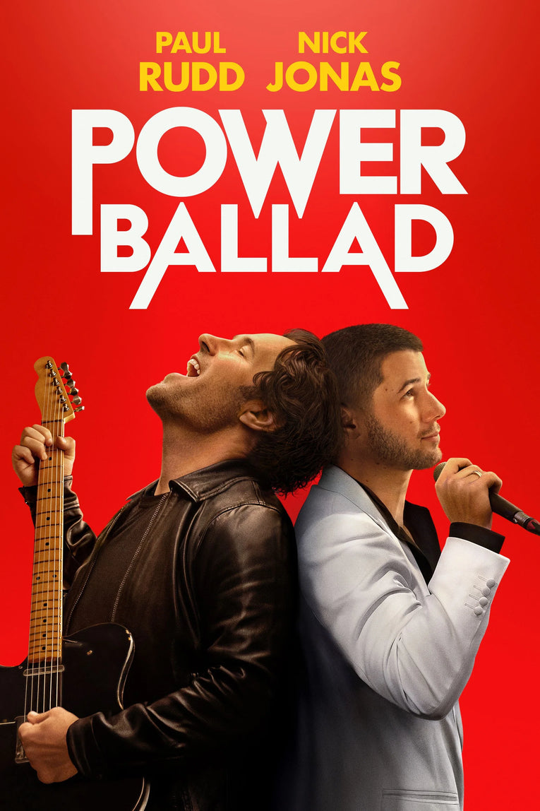 Power Ballad (2026) HD Vudu/iTunes Via Moviesanywhere