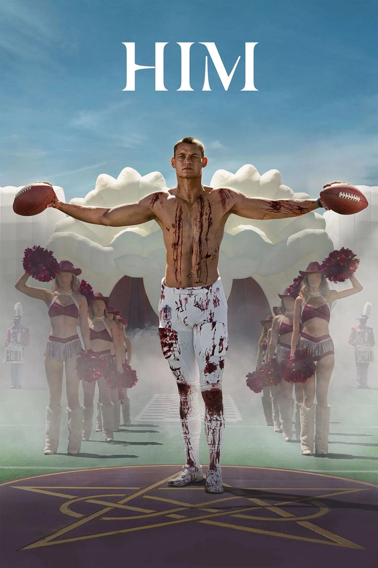 HIM (2025) HD Vudu/iTunes Via Moviesanywhere