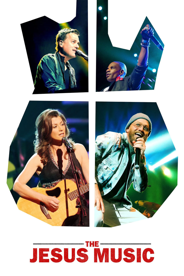 The Jesus Music HD Vudu or iTunes Via Movieredeem