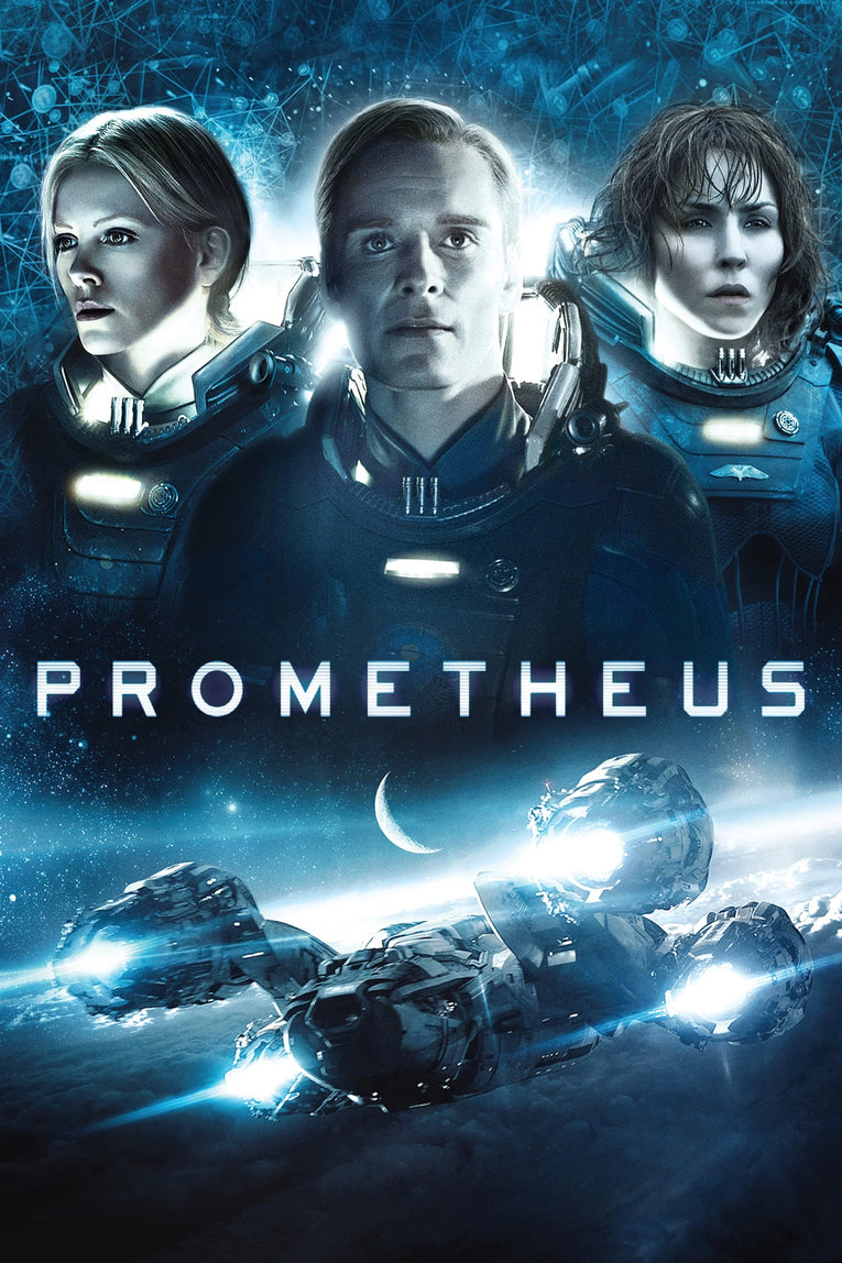 Prometheus (2012) HD Vudu/iTunes Via Moviesanywhere