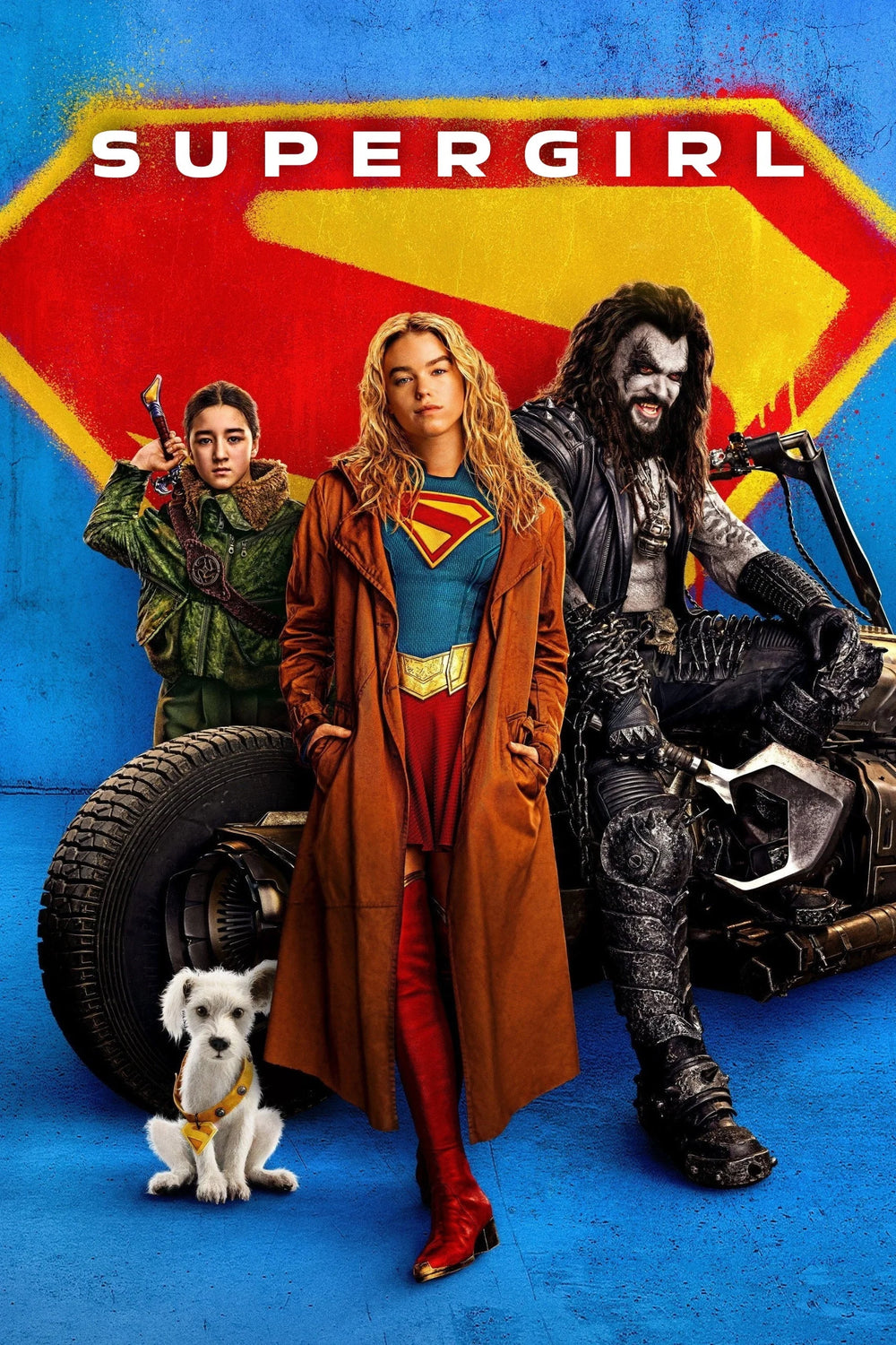 Supergirl (2026) HD Vudu/iTunes Via Moviesanywhere