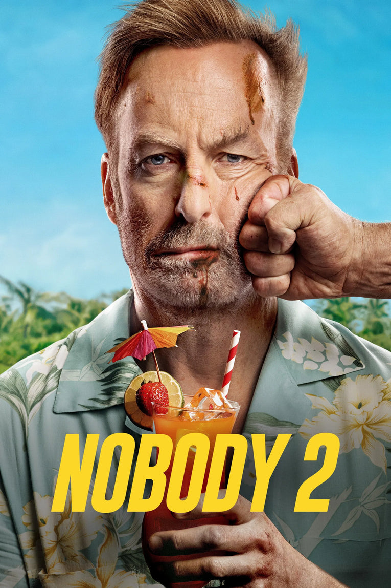 Nobody 2 (2025) HD Vudu/iTunes Via Moviesanywhere