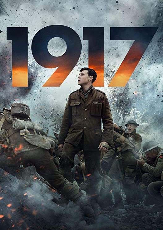 1917 HD VUDU/ITUNES Via Movies Anywhere