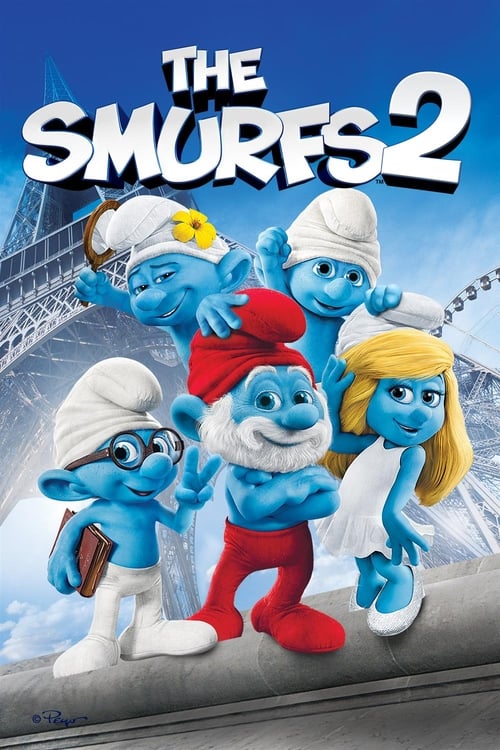THE SMURFS 2 VUDU HD OR ITUNES HD