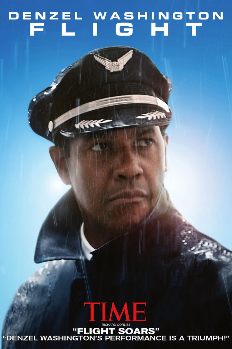 Flight SD Vudu Via Paramount Redeem