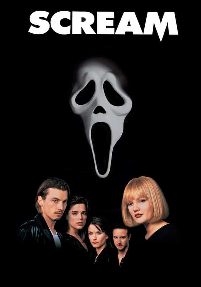 Scream 1996 4k vudu or 4K itunes via Paramount Redeem