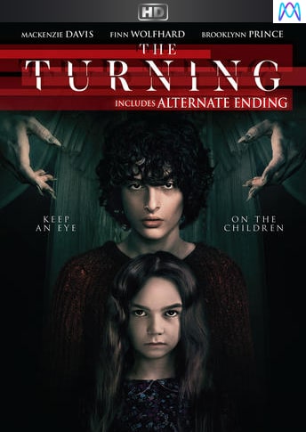 The Turning HD VUDU/ITUNES Via Movies Anywhere