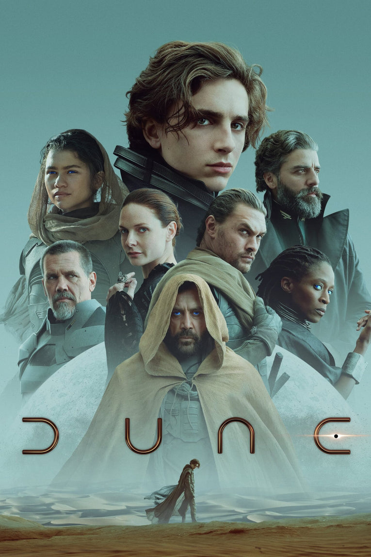 Dune 4K Vudu/iTunes Via Moviesanywhere