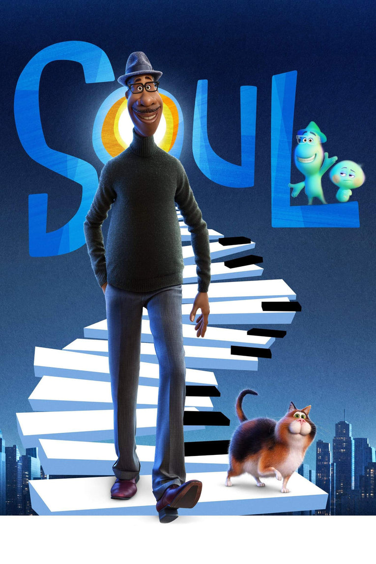 Soul HD vudu/itunes via Moviesanywhere