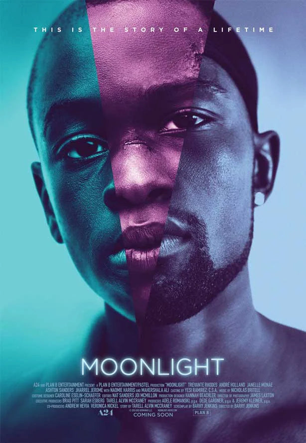 MOONLIGHT HD VUDU via Movieredeem.com