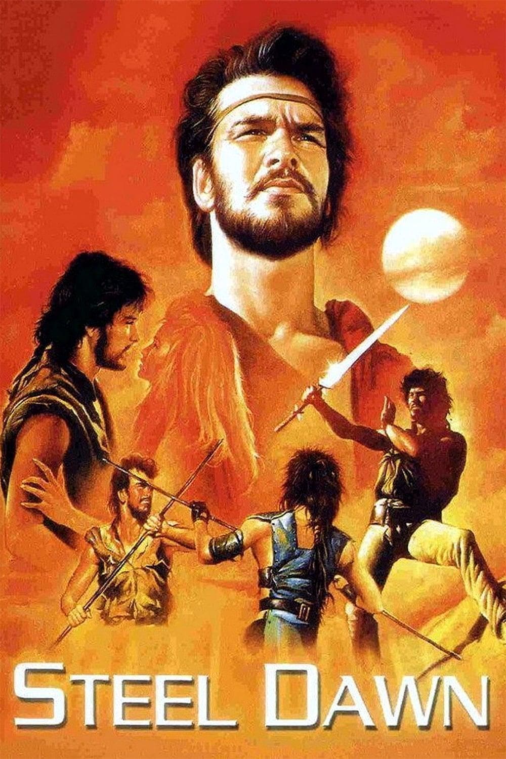 STEEL DAWN HD Vudu via movieredeem.com