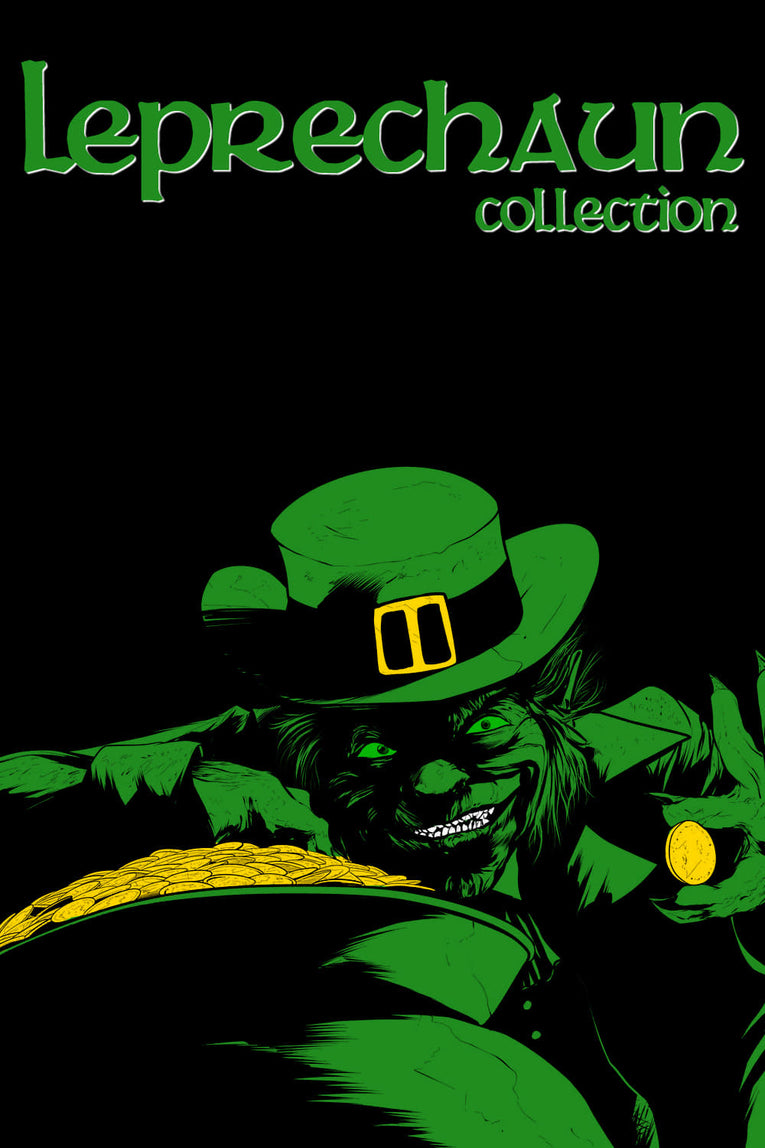 LEPRECHAUN 8 Movie Collection HD Vudu via Movieredeem.com