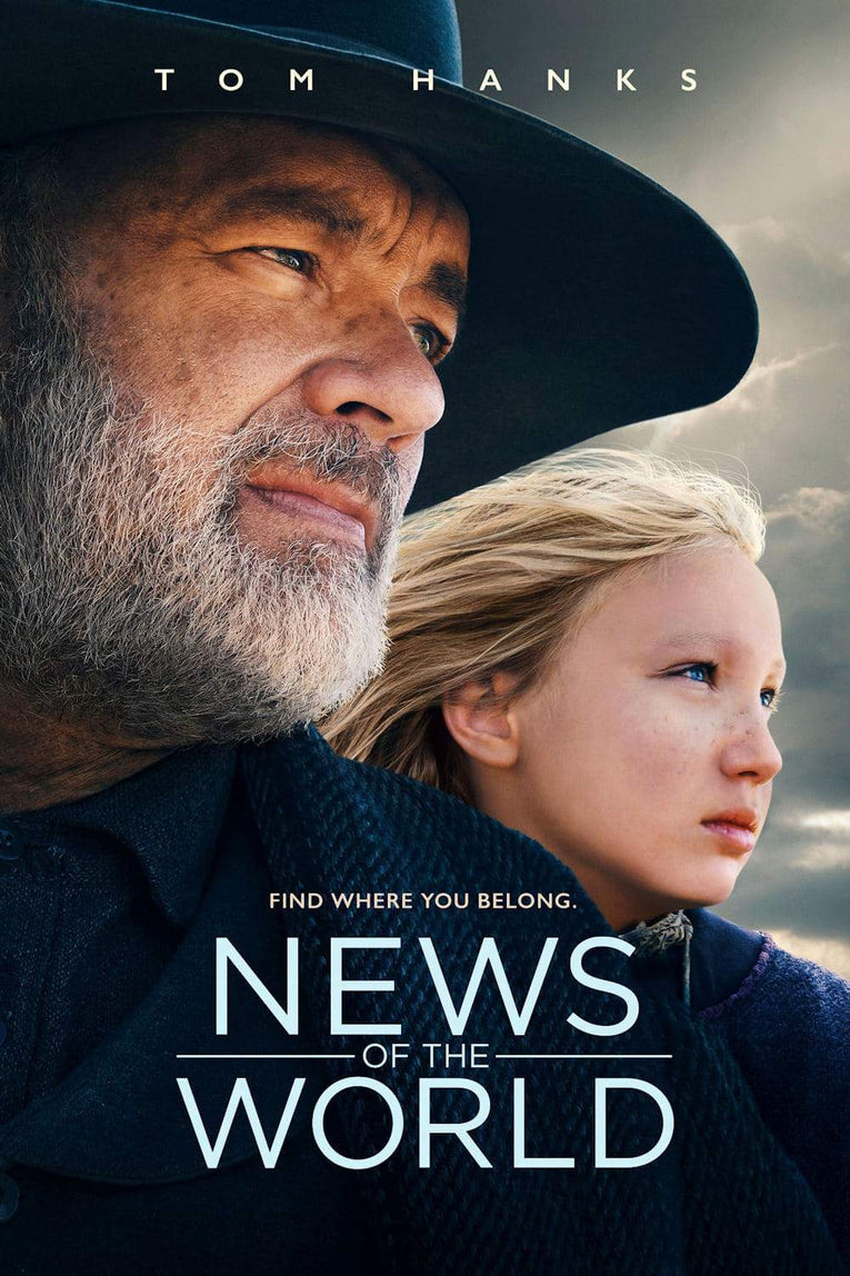 News of the World HD Vudu/Itunes via Moviesanywhere