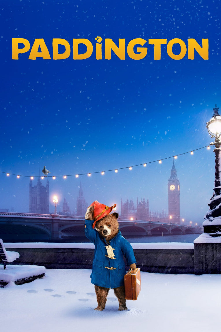 PADDINGTON HD Vudu Via Movieredeem.com