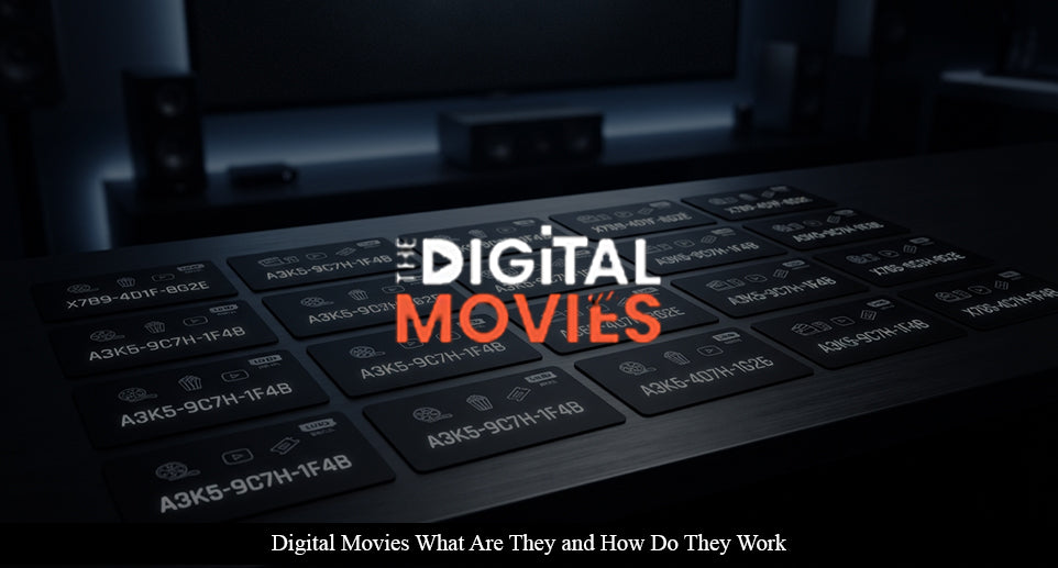 Digital Movies 