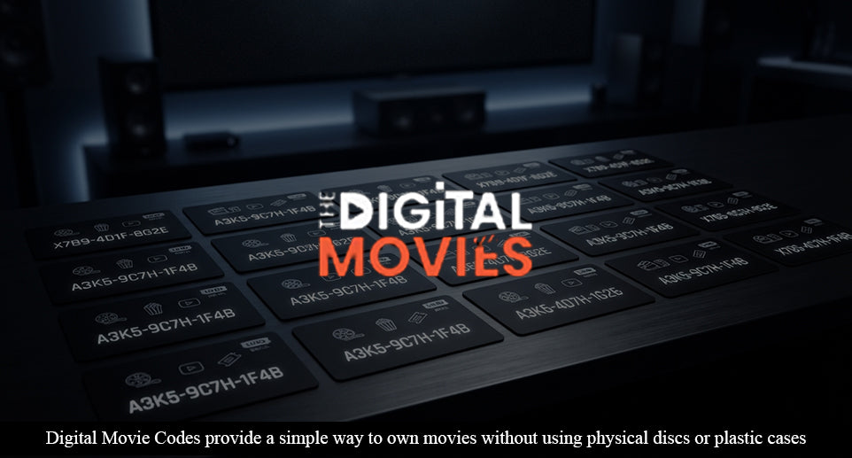 How Do Digital Movie Codes Work? Everything Movie Buyers Should Know