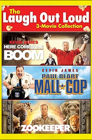 Laugh Out Loud Kevin James V1 SD Vudu/iTunes Via Moviesanywhere