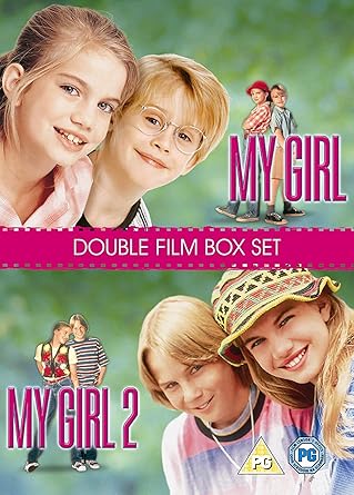 My Girl 1 &2 SD Vudu/iTunes Via Moviesanywhere