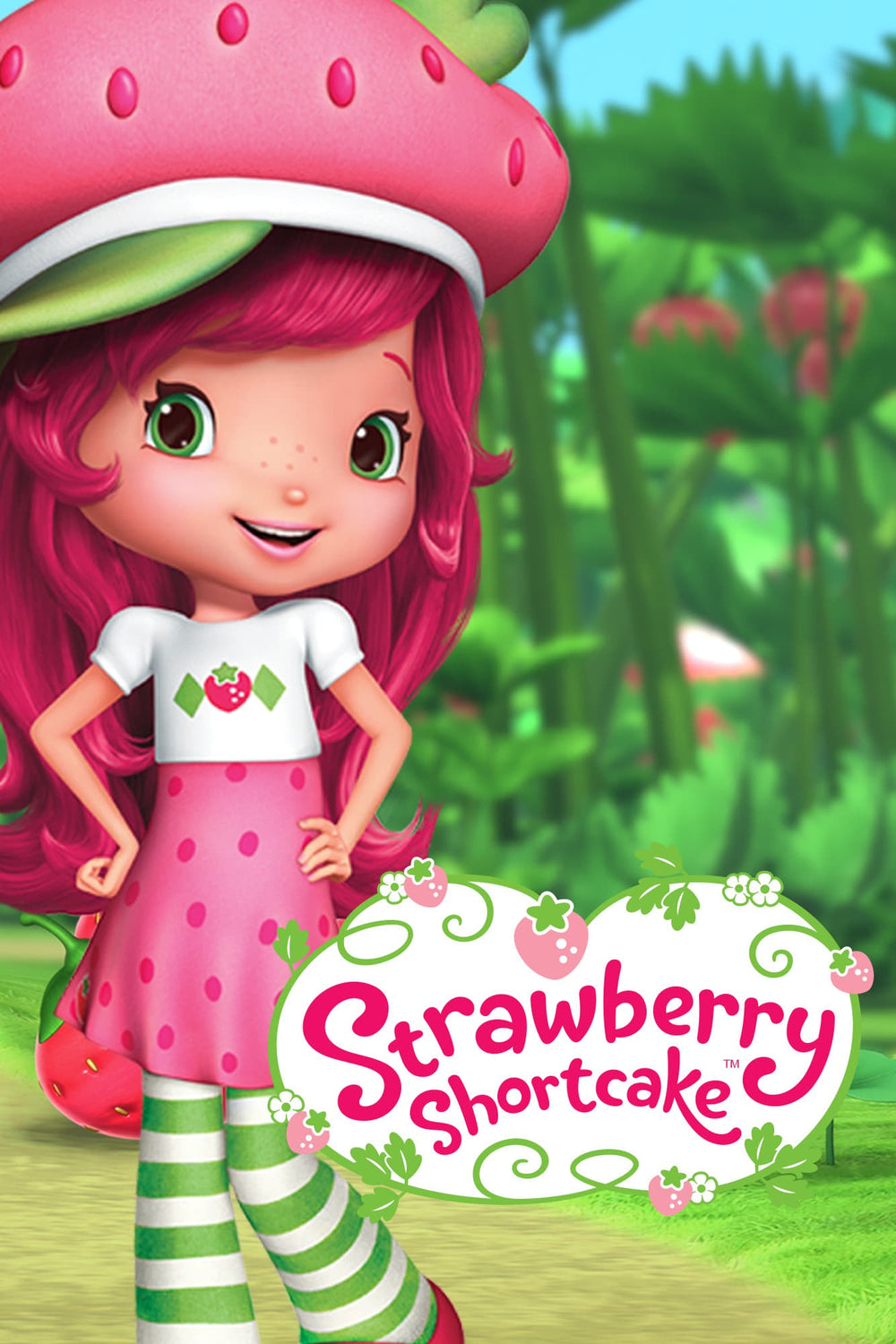 Strawberry Shortcake Popstar Collection SD Vudu/iTunes Via Moviesanywhere