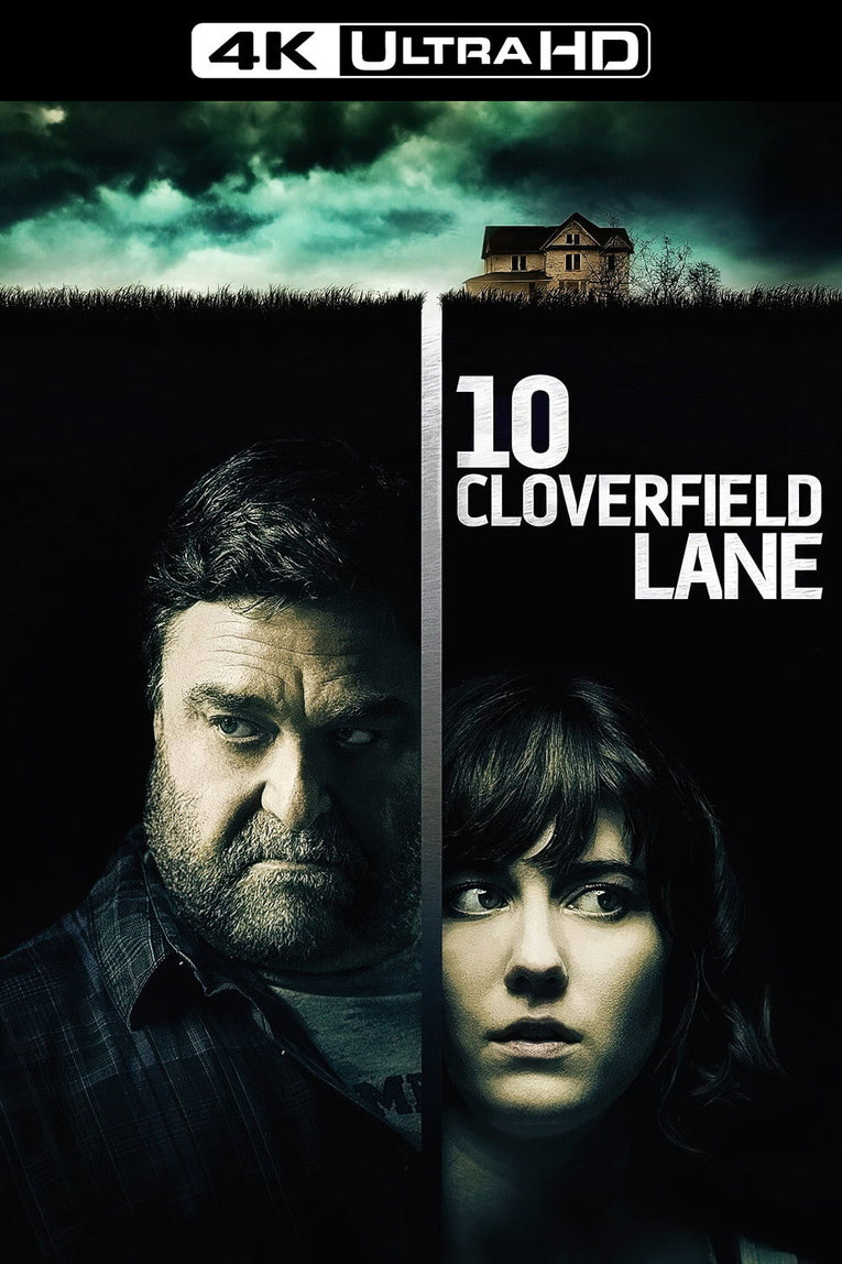 10 Cloverfield Lane 4K Vudu/iTunes Via Paramount Redeem