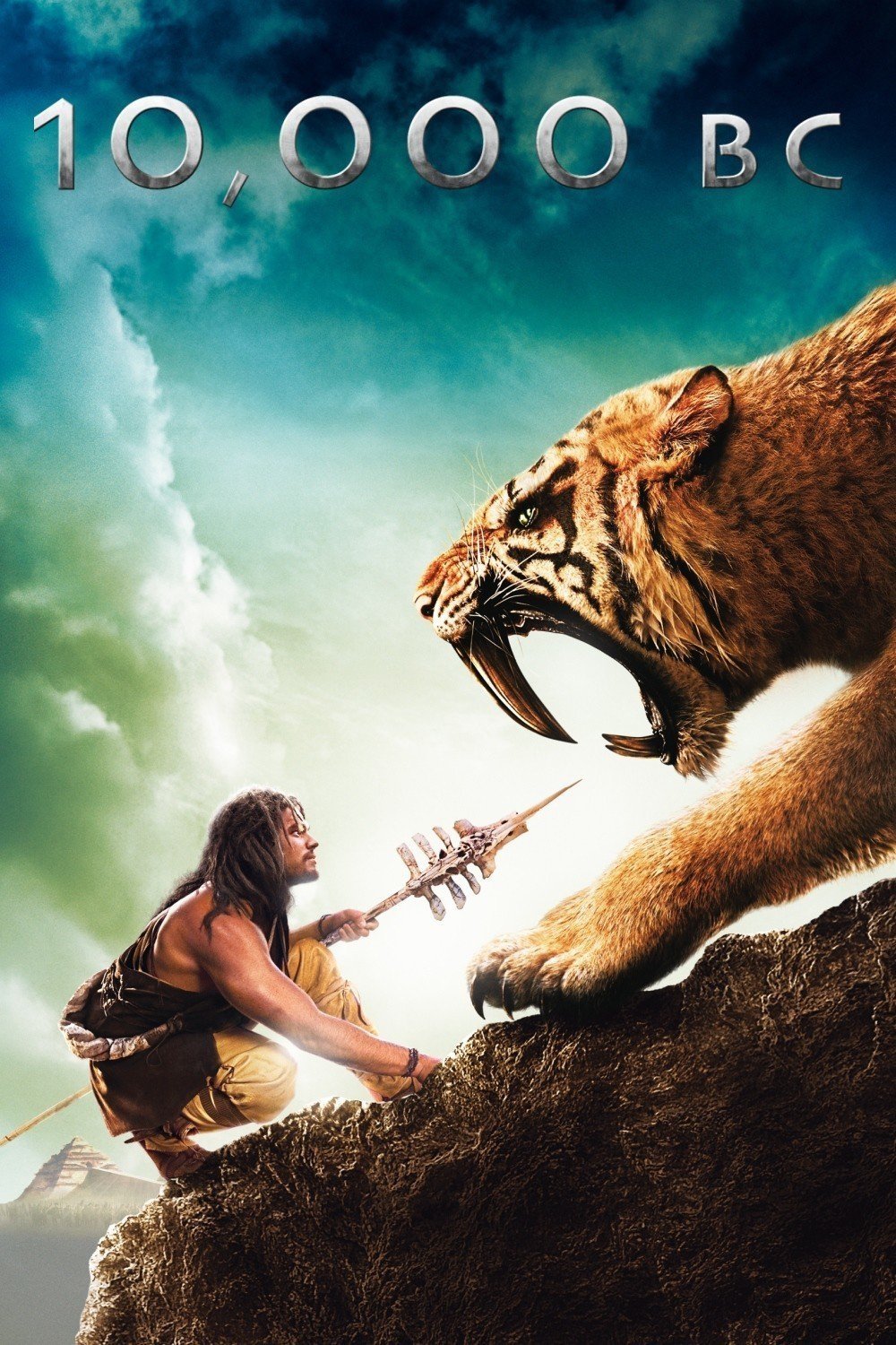 10,000 BC HD Vudu/iTunes Via Moviesanywhere