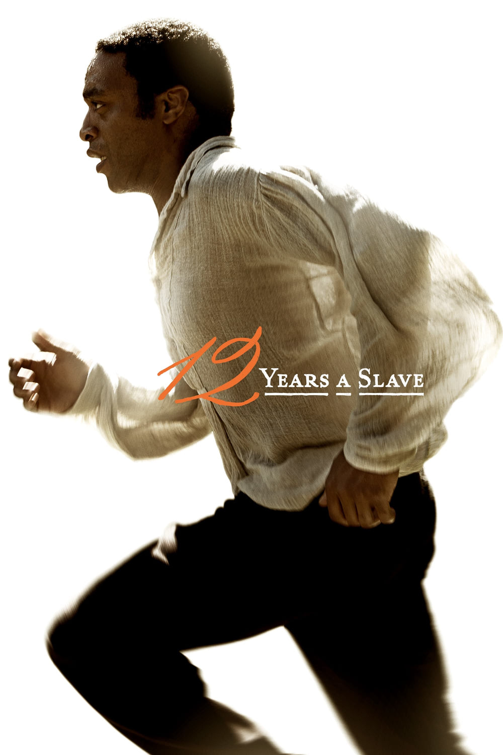 12 Years a Slave SD Vudu/iTunes Via Moviesanywhere