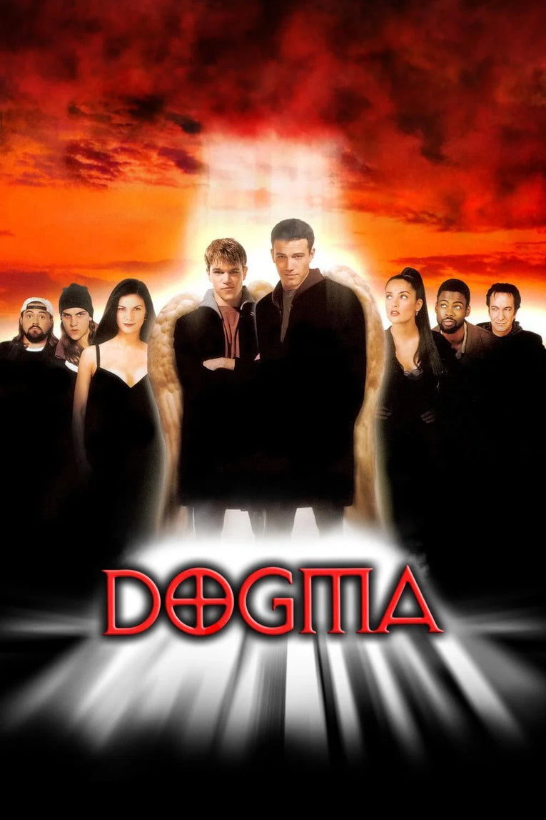 Dogma 4K Vudu/iTunes Via Moviesanywhere