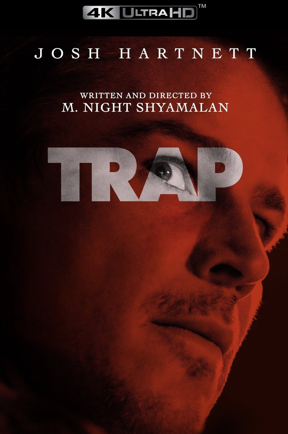 Trap (2024) 4K Vudu/iTunes Via Moviesanywhere