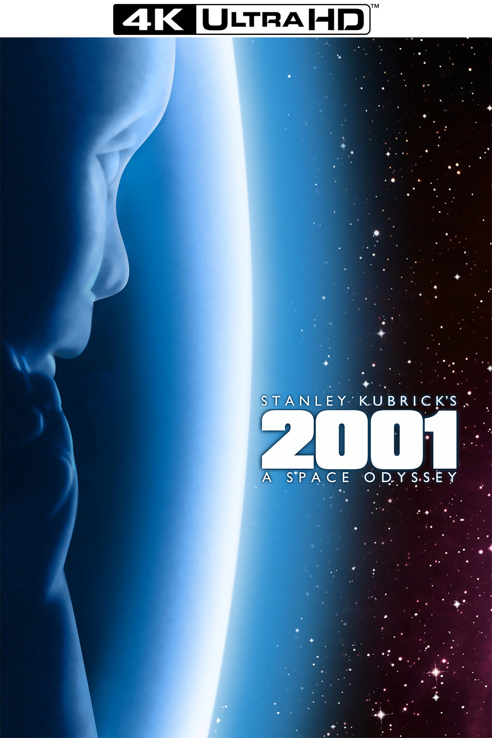 2001: A Space Odyssey 4K Vudu/iTunes Via Moviesanywhere