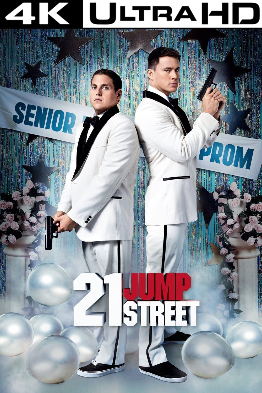 21 Jump Street 4K Vudu/iTunes Via Moviesanywhere