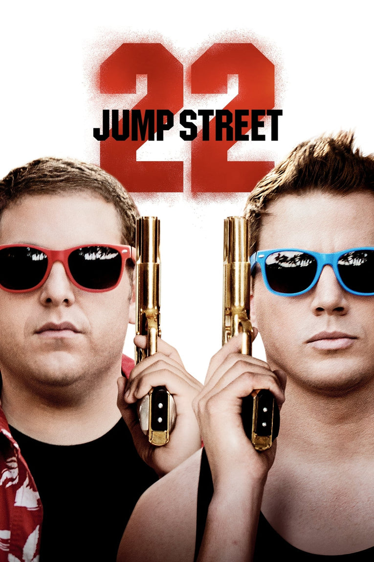 22 Jump Street SD Vudu/iTunes Via Moviesanywhere