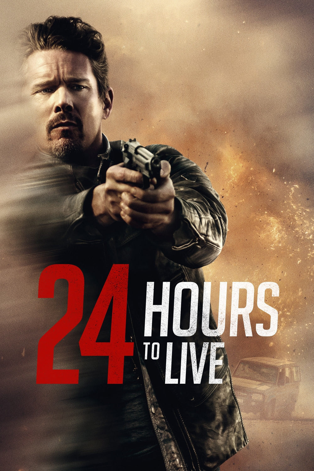 24 Hours to Live HD Vudu Via Movieredeem