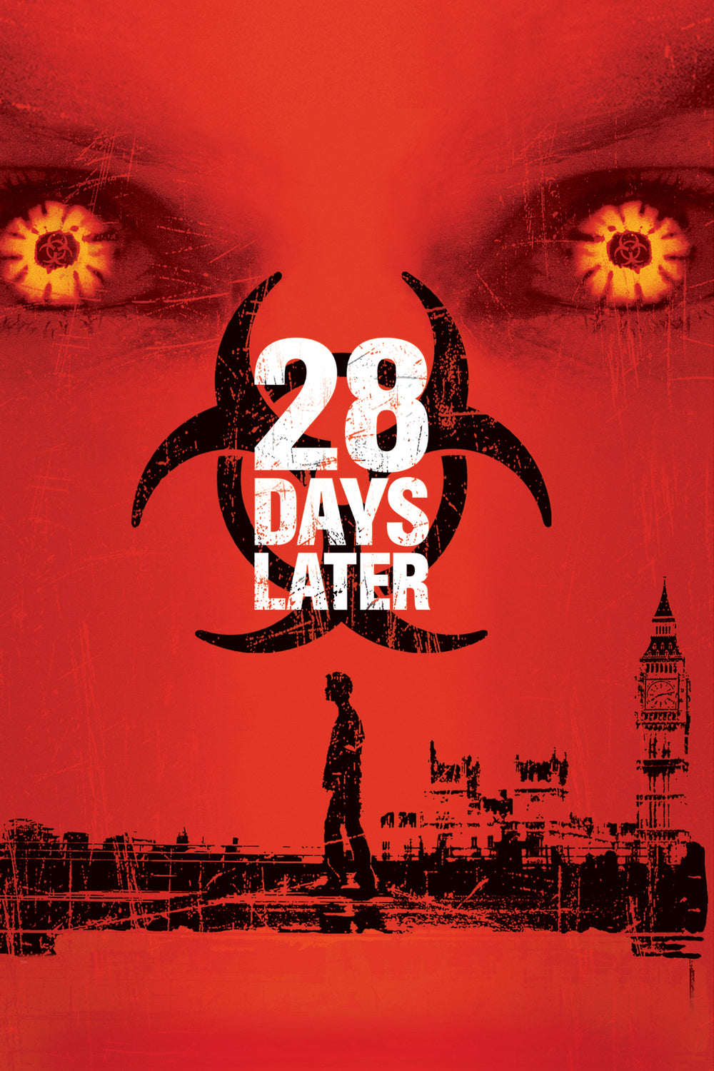 28 Days Later HD Vudu/iTunes Via Moviesanywhere