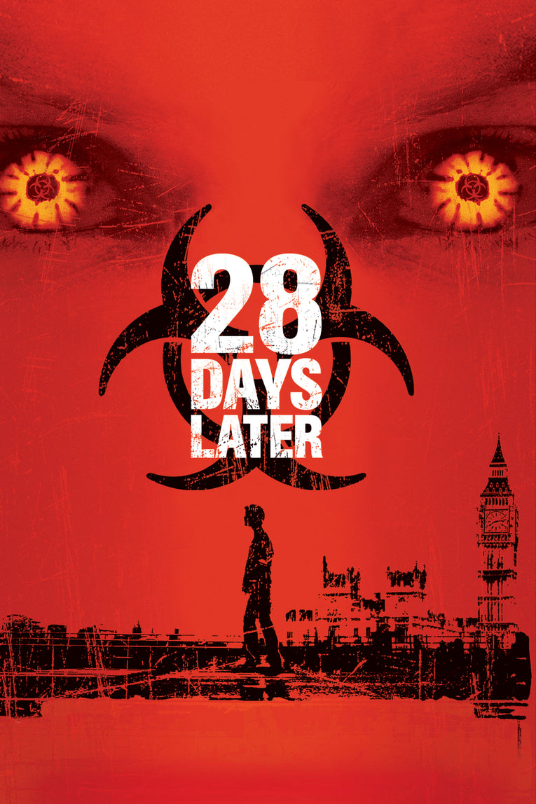 28 Days Later HD Vudu/iTunes Via Moviesanywhere