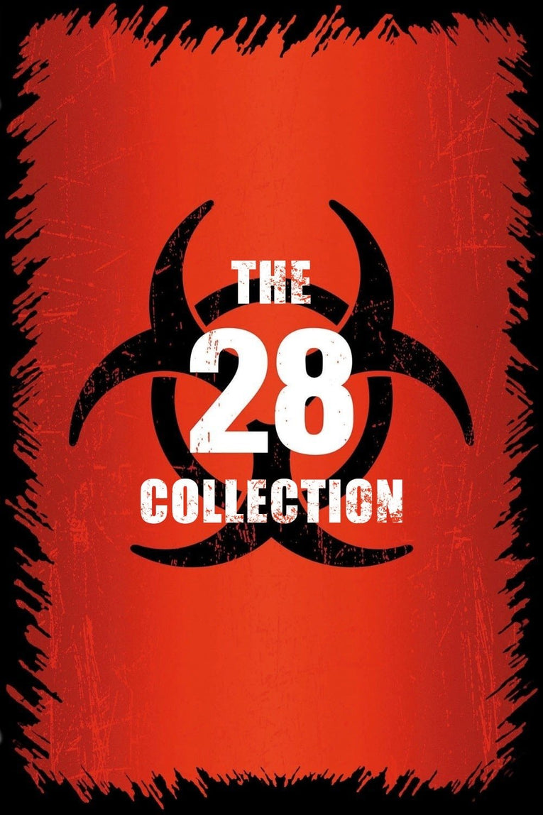 28 Years Later 2 Movie Collection 4K/HD Via Moviesanywhere