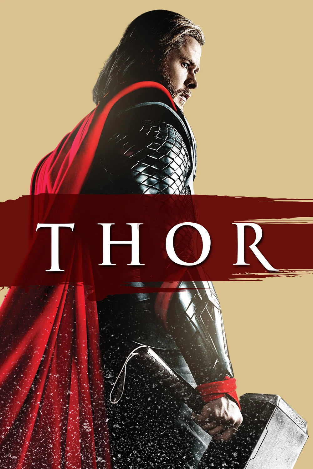 Thor HD Vudu/Itunes Via Moviesanywhere