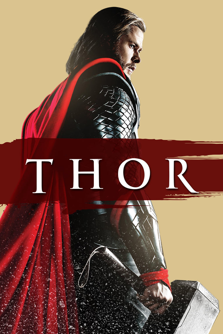 Thor HD Vudu/Itunes Via Google Play Redeem