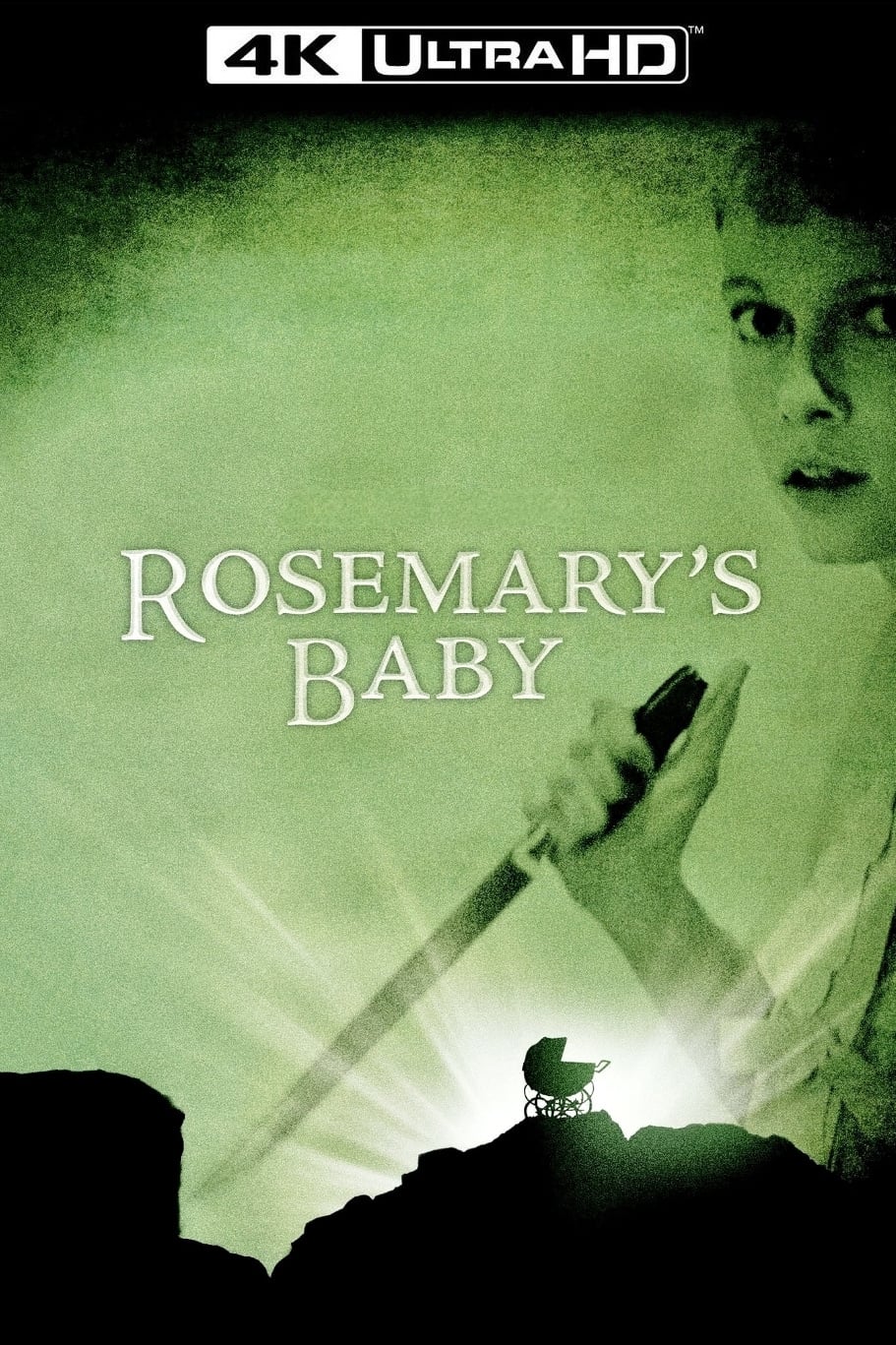 ROSEMARY'S BABY 4K Vudu Via Paramount Redeem