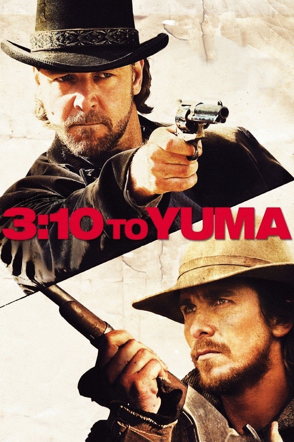 3:10 to Yuma SD Vudu Via Movieredeem