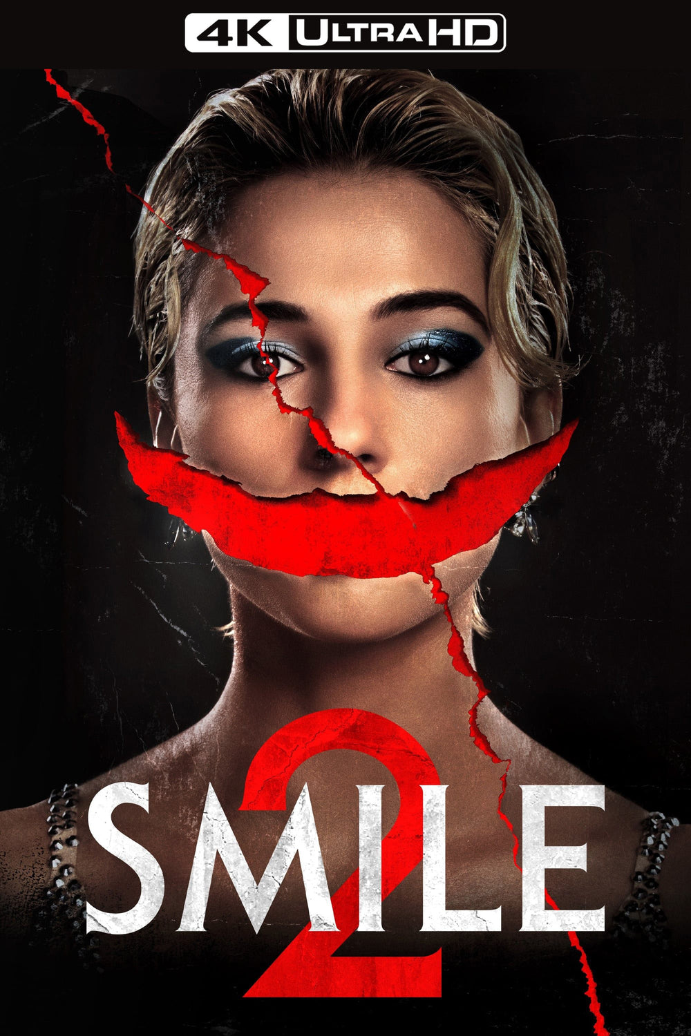 Smile 2 (2024) 4K Vudu or iTunes Via Paramount Redeem