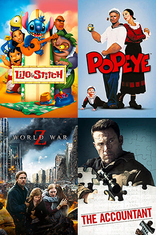 4K Movies