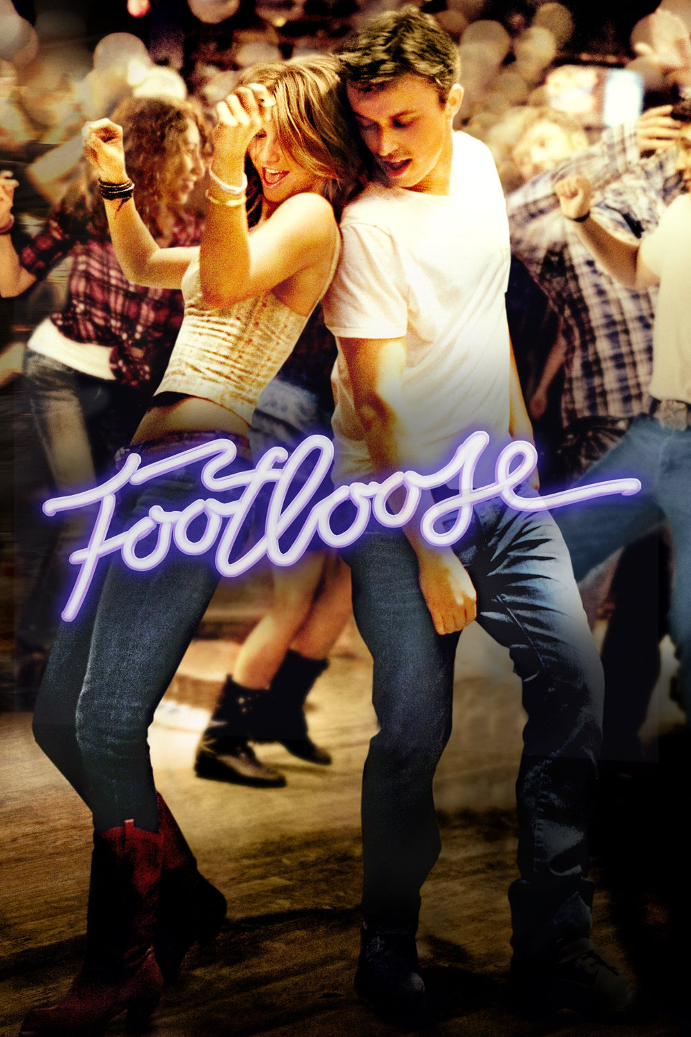 Footloose 2011 SD Vudu/iTunes Via Paramount Redeem