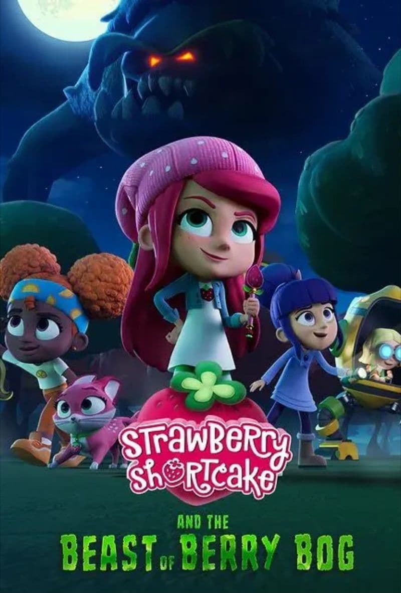 Strawberry Shortcake Berry Best Friend HD Moviesanywhere