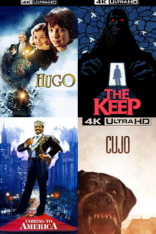 4K Movies