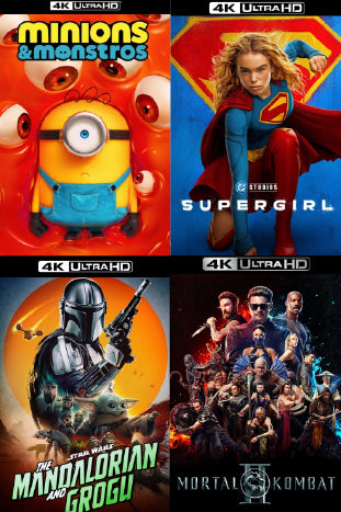 4K Movies