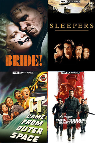 4K Movies