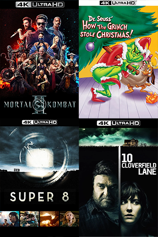 4K Movies